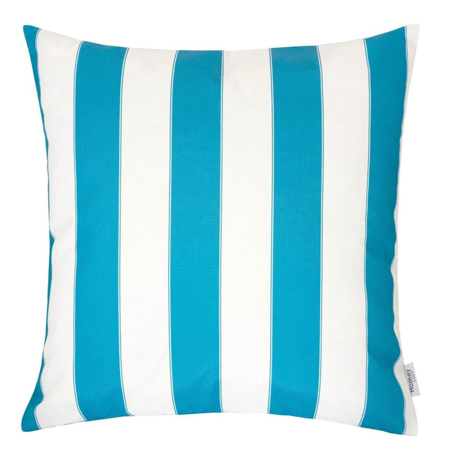 Outdoor Aqua Weather Resistant 20x20 Polyester Pillow - Serenova - Omega Lifestyles