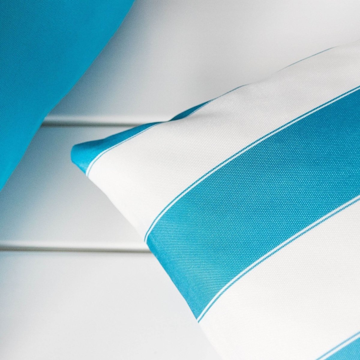 Outdoor Aqua Weather Resistant 20x20 Polyester Pillow - Serenova - Omega Lifestyles