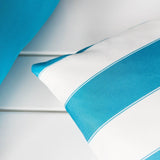 Outdoor Aqua Weather Resistant 20x20 Polyester Pillow - Serenova - Omega Lifestyles