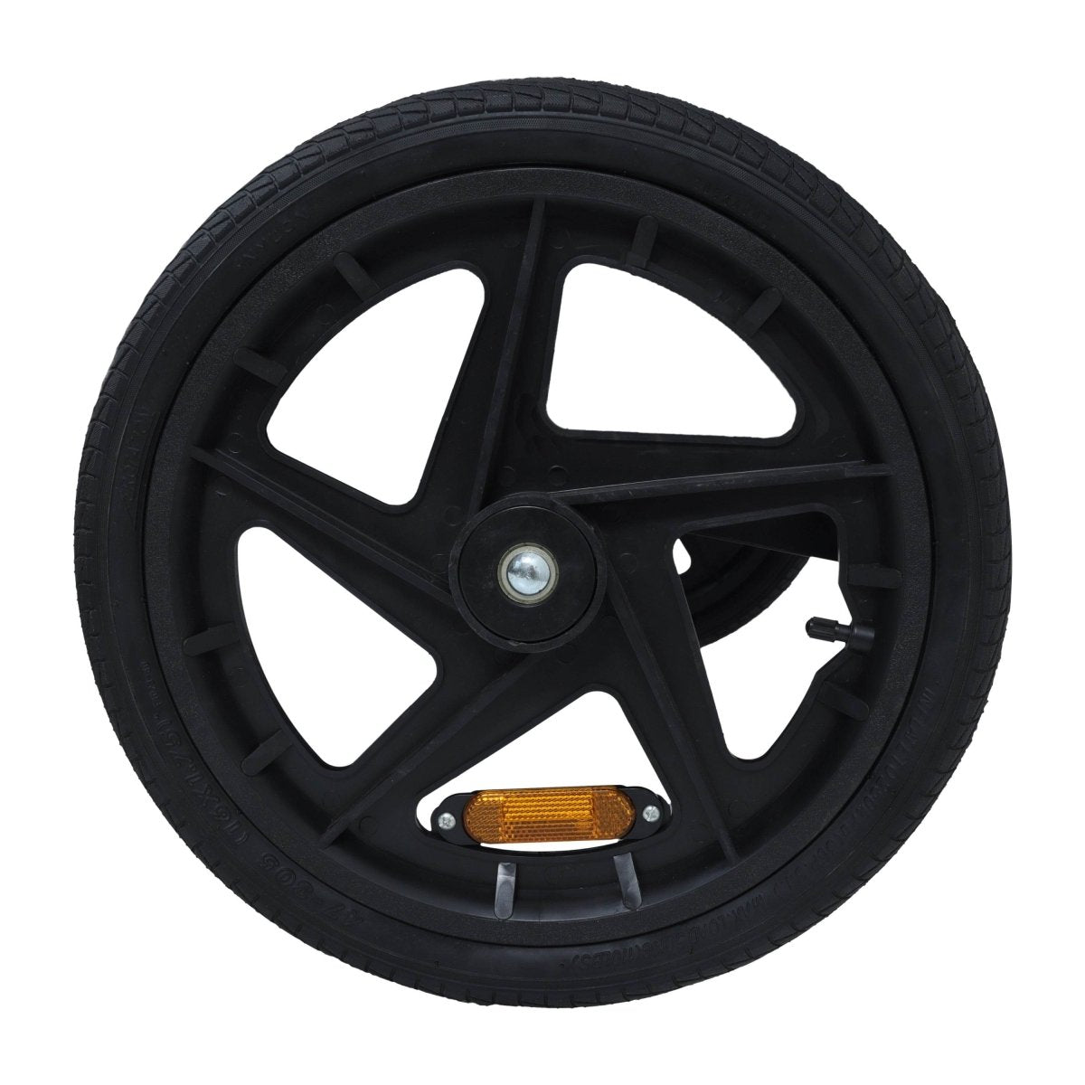 Outdoor Heavy Duty Collapsible Steel Pet Bike Trailer - Omega Lifestyles