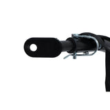 Outdoor Heavy Duty Collapsible Steel Pet Bike Trailer - Omega Lifestyles