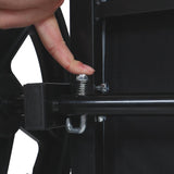 Outdoor Heavy Duty Collapsible Steel Pet Bike Trailer - Omega Lifestyles