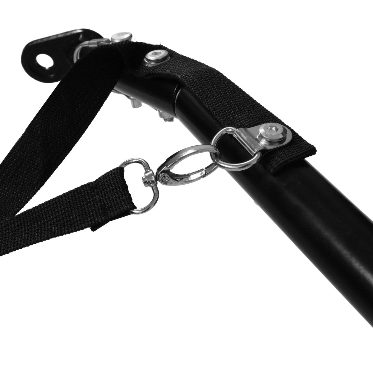 Outdoor Heavy Duty Collapsible Steel Pet Bike Trailer - Omega Lifestyles