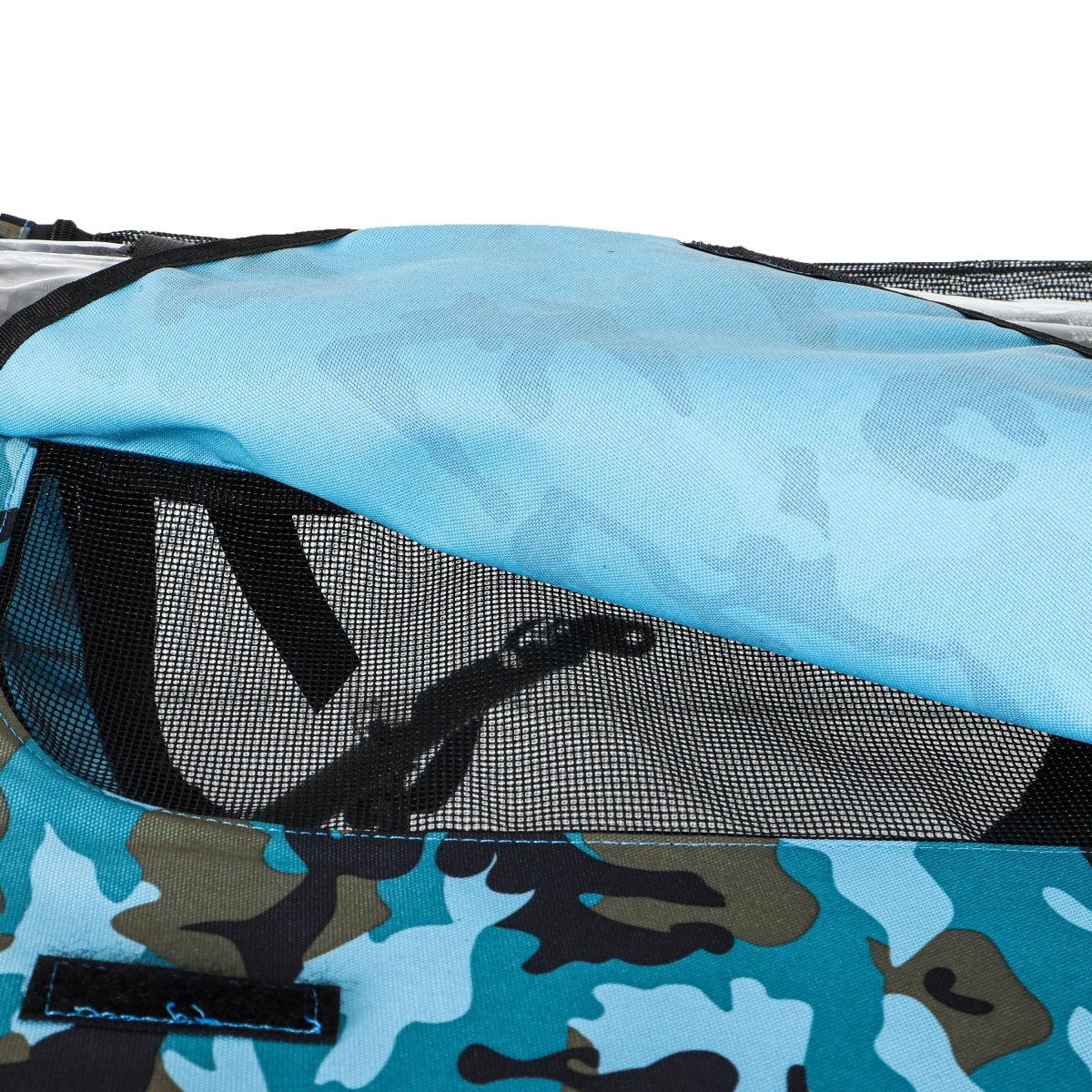 Outdoor Heavy Duty Collapsible Steel Pet Bike Trailer - Omega Lifestyles