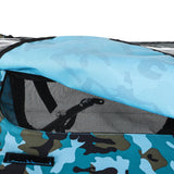 Outdoor Heavy Duty Collapsible Steel Pet Bike Trailer - Omega Lifestyles