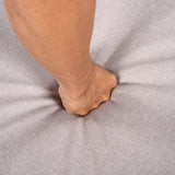 Outdoor Rope Chaise Lounge Set With Side Table - Omega Lifestyles