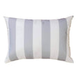 Outdoor Silver Weather - Resistant 14x20 Polyester Pillow - Serenova - Omega Lifestyles