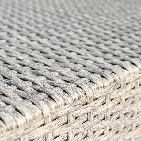 Outdoor Weather - Resistant Wicker Loveseat With Cushions - Serenova - Omega Lifestyles