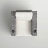 Outdoor Wicker Club Chair With Plush Weather - Resistant Cushions - Serenova - Omega Lifestyles