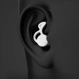 Pair Of 3-Layer Silicone Waterproof Earplugs For Sleeping - Sleep Galleria