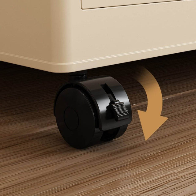 Portable Children’s Wardrobe Closet Storage Organizer With Casters - Omega Lifestyles