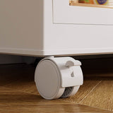 Portable Polypropylene Children's Wardrobe Closet Organizer - Sleep Galleria