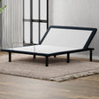 Queen Adjustable Base Metal Frame With Wired Remote - Serenova - Omega Lifestyles