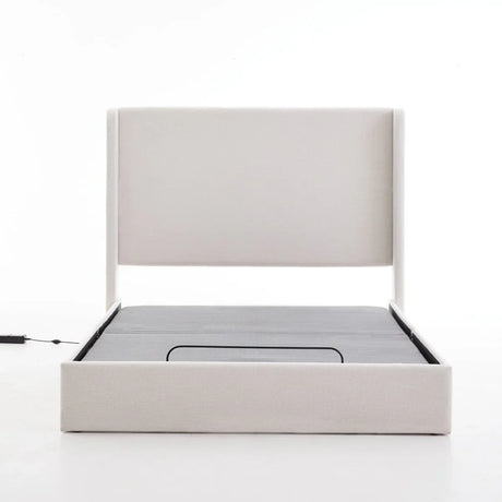 Queen Adjustable Bed Base Frame With Massage and Wireless Remote - Omega Lifestyles