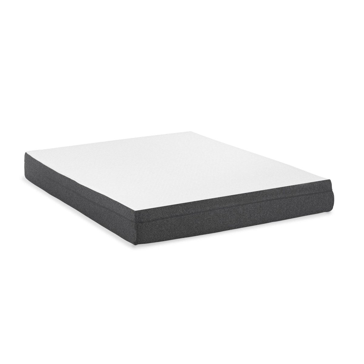 Queen Firm 8 - Inch Gel - Infused Memory Foam Mattress - Serenova - Omega Lifestyles