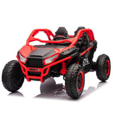 Remote Control Two - Seater Kids Ride On UTV with Suspension - Serenova - Omega Lifestyles
