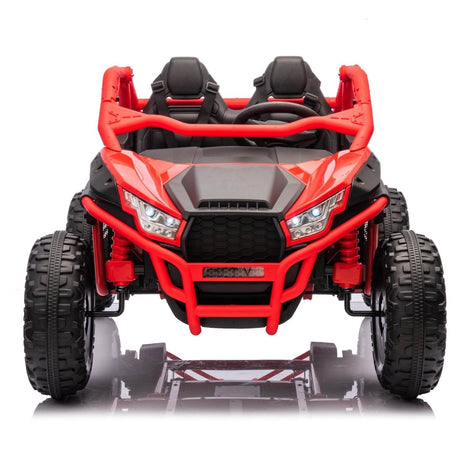 Remote Control Two - Seater Kids Ride On UTV with Suspension - Serenova - Omega Lifestyles
