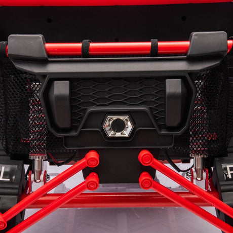 Remote Control Two - Seater Kids Ride On UTV with Suspension - Serenova - Omega Lifestyles