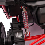 Remote Control Two - Seater Kids Ride On UTV with Suspension - Serenova - Omega Lifestyles