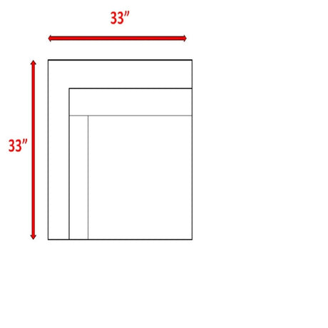 Resort - Grade Weather Resistant Outdoor Wicker Corner Chair - Serenova - Omega Lifestyles