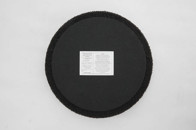 Round Upholstered Storage Ottoman With Removable Lid - Omega Lifestyles