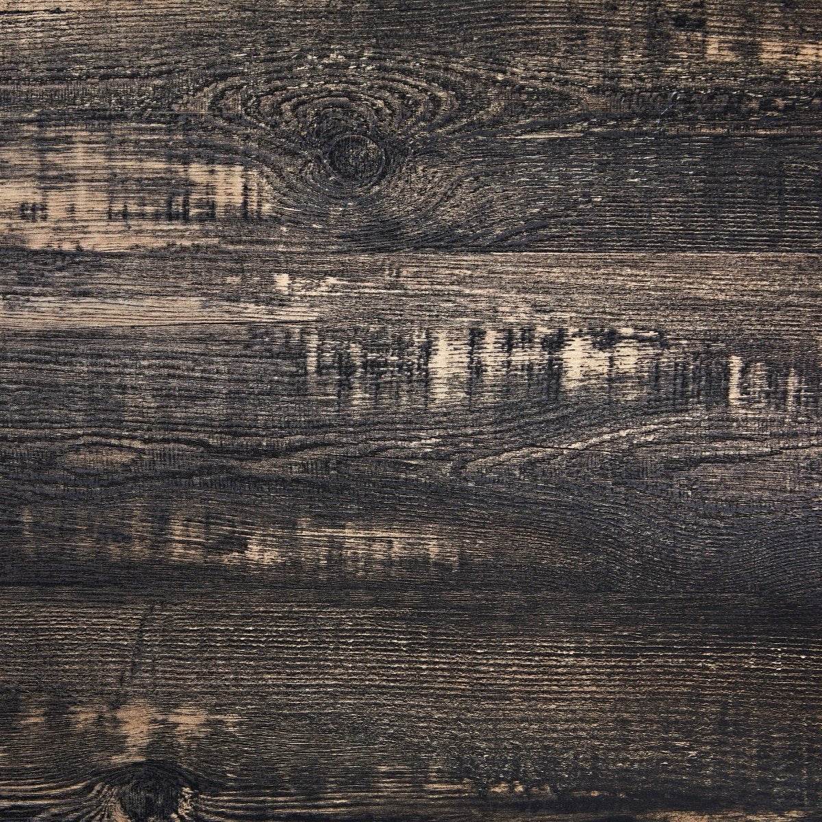 Rustic Farmhouse Dark Oak 6-Drawer Dresser - Omega Lifestyles