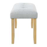 Rustic Farmhouse Solid Wood Dining Table Set For 6 - Omega Lifestyles