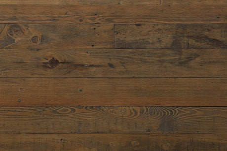 Rustic Solid Wood 5 - Drawer Chest Cabinet - Serenova - Omega Lifestyles