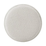 Set of 2 Brown Backless Wood Seat Bar Stools - Omega Lifestyles