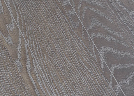 Set of 2 Brown Solid Wood Upholstered Dining Chairs - Serenova - Omega Lifestyles