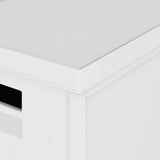 Set of 2 Collapsible Stackable Plastic Storage Boxes With Lids - Omega Lifestyles