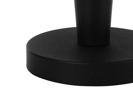 Set of 2 Contemporary Black Metal USB Table Lamps - Sleep Galleria