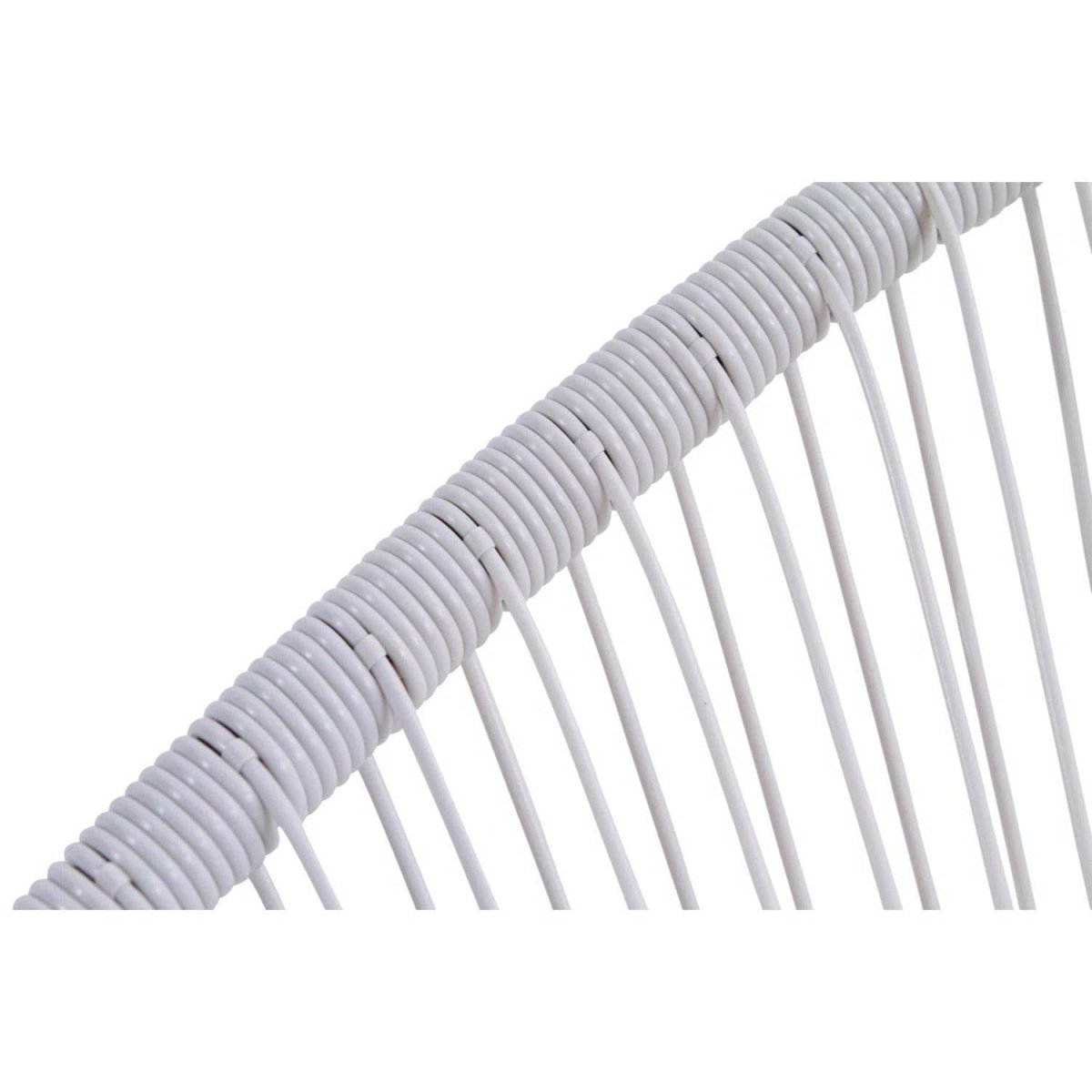 Set Of 2 Modern Acapulco Outdoor Lounge Steel Chairs - Serenova - Omega Lifestyles