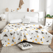 Silky Cooling Lightweight Summer Polyester Blanket - Sleep Galleria