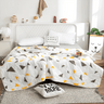 Silky Cooling Lightweight Summer Polyester Blanket - Sleep Galleria