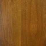 Solid Wood Dining Table And Chair Set 5-Piece Beige Furniture Set - Omega Lifestyles