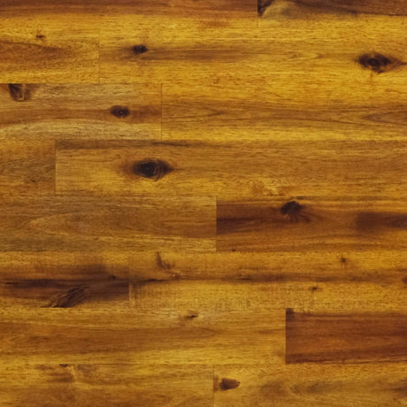 Solid Wood Transitional Brown Gathering Height Table - Serenova - Omega Lifestyles