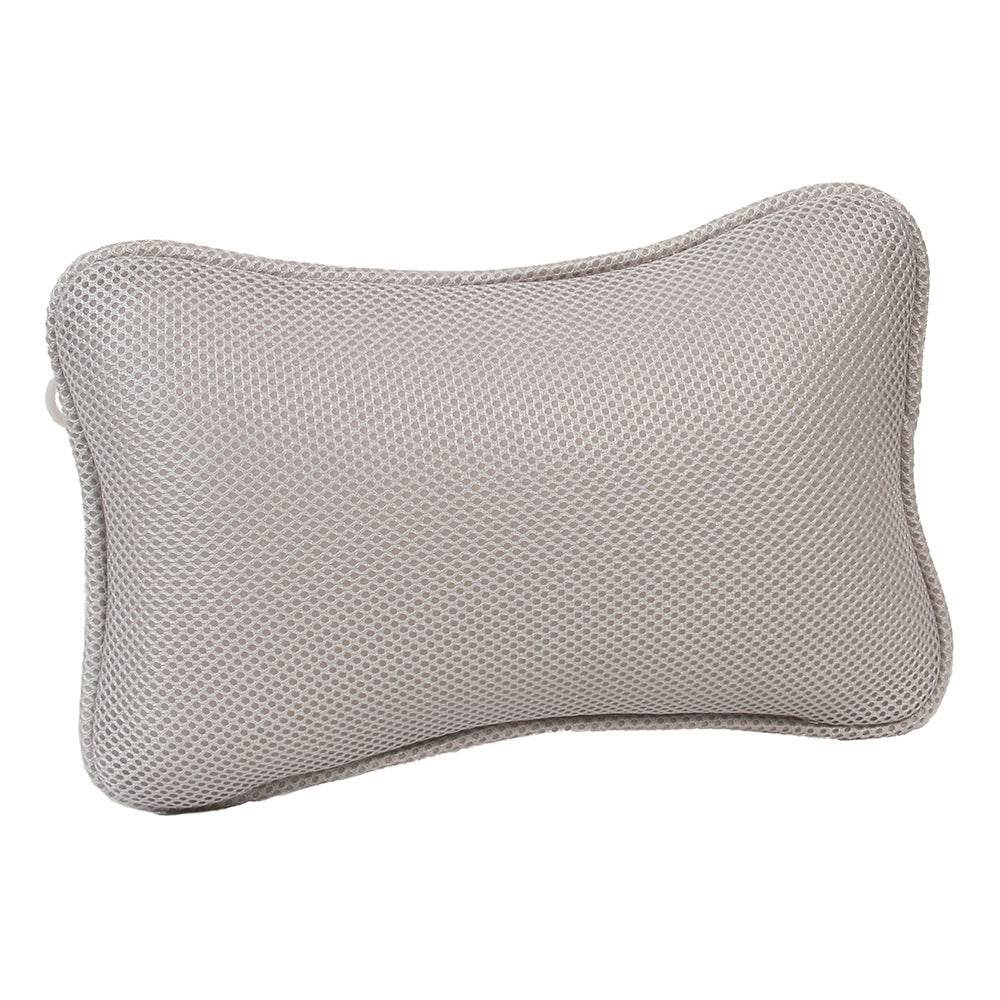 Square Suction Cup Bathtub Pillow With Chemical Fiber - Sleep Galleria