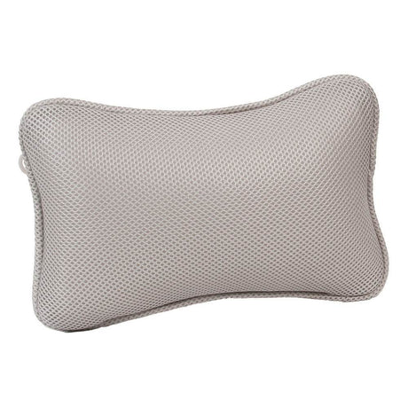 Square Suction Cup Bathtub Pillow With Chemical Fiber - Sleep Galleria