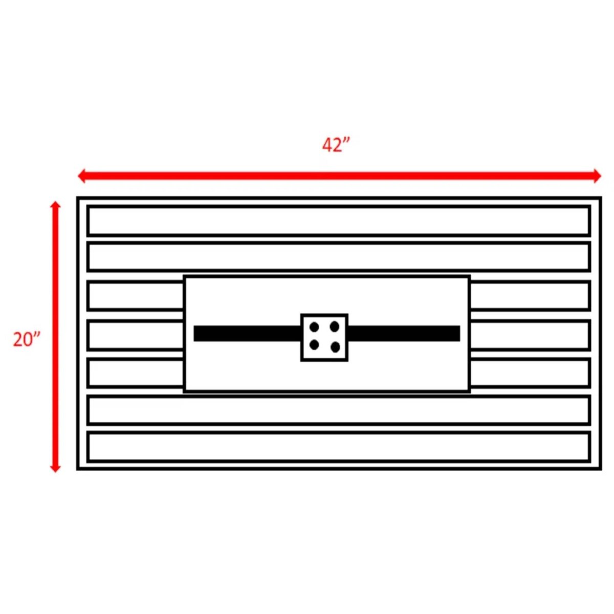 Steel Outdoor Black Stainless Steel Propane Fire Pit Table - Omega Lifestyles