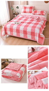 Summer Lightweight Soft Polyester Duvet Blanket - Sleep Galleria