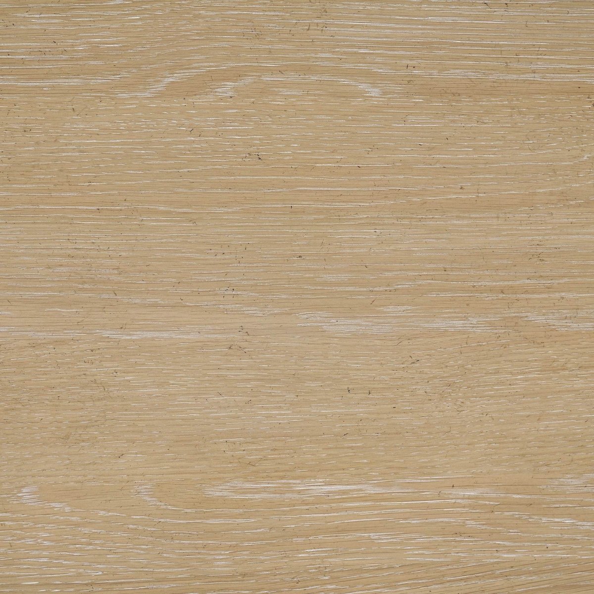 Tan King Solid Wood Panel Bed Frame - Serenova - Omega Lifestyles