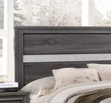 Traditional 4-Piece Wood Storage Bedroom Furniture Set - Omega Lifestyles