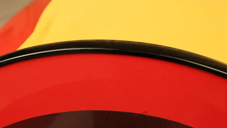 Twin Kids Racing Car Bed Frame With LED Light - Omega Lifestyles