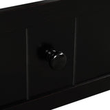 Twin Solid Wood Espresso Daybed With Trundle Bed Frame - Serenova - Omega Lifestyles