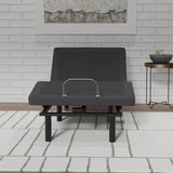 Twin XL Adjustable Base With Voice Command And Glide Tech - Serenova - Omega Lifestyles