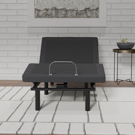 Twin XL Adjustable Base With Voice Command And Glide Tech - Serenova - Omega Lifestyles