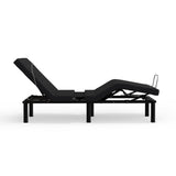 Twin XL Adjustable Base With Voice Command And Glide Tech - Serenova - Omega Lifestyles