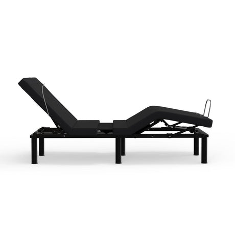 Twin XL Adjustable Base With Voice Command And Glide Tech - Serenova - Omega Lifestyles