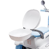 Two - Seater Kids Electric Ride - On Motorcycle With Bluetooth - Serenova - Omega Lifestyles